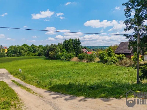 Prodej stavebního pozemku 1451 m²
