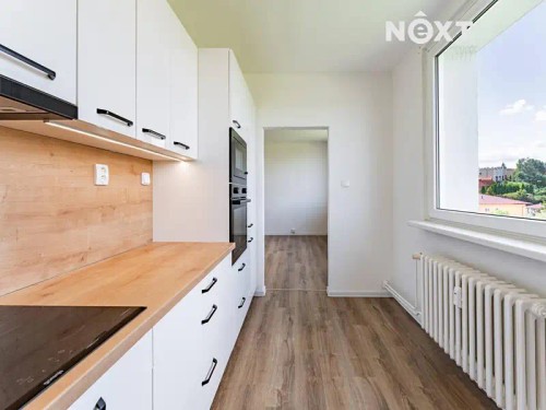 Prodaný byt 3+1 68 m²