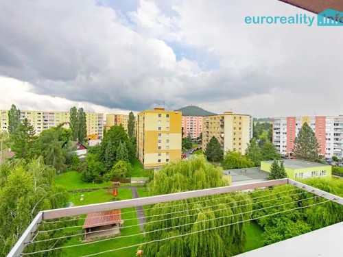 Prodaný  byt 2+1 56 m²