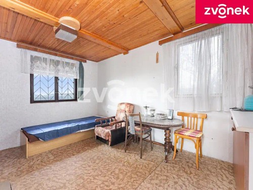 Prodej chaty 32 m², pozemek 707 m²
