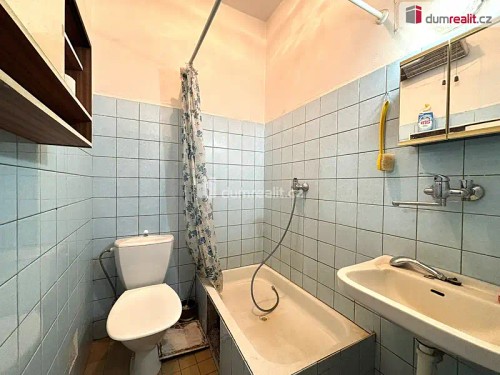 Prodej bytu 1+1 35 m²