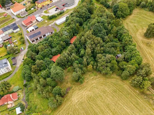 Prodej stavebního pozemku 7249 m²