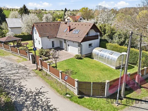 Prodaný dům 189 m², pozemek 643 m²