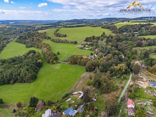 Prodej stavebního pozemku 3300 m²