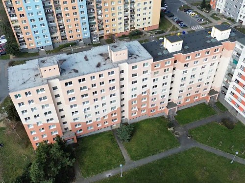 Prodej bytu 1+1 39 m²