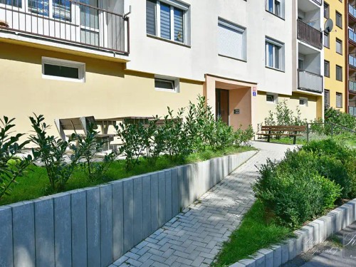 Prodaný byt 3+1 83 m²