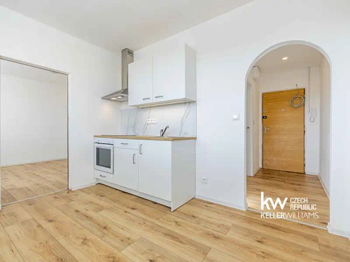 Prodej bytu 1+1 36 m²