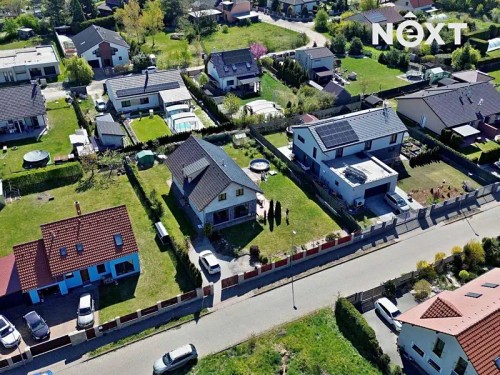 Prodej domu 98 m², pozemek 890 m²