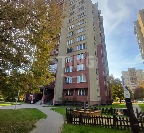 Prodej bytu 3+1 66 m²