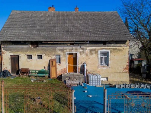 Prodej domu 120 m², pozemek 543 m²