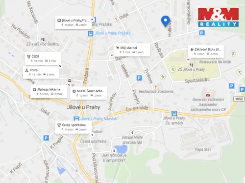Prodej bytu 3+1 74 m²