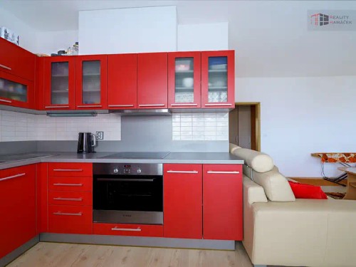 Prodaný byt 2+kk 52 m²