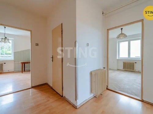 Prodej bytu 3+1 72 m²
