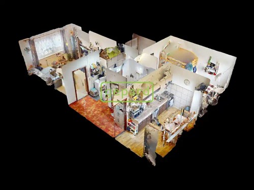 Prodej bytu 2+1 62 m²