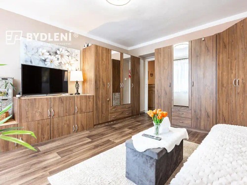 Prodej bytu 2+1 55 m²