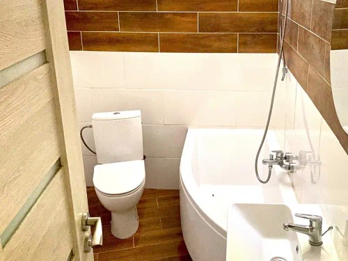 Prodaný byt 2+1 53 m²