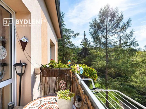 Prodej bytu 2+1 55 m²