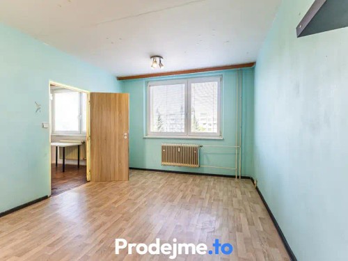 Prodej bytu 2+1 56 m²
