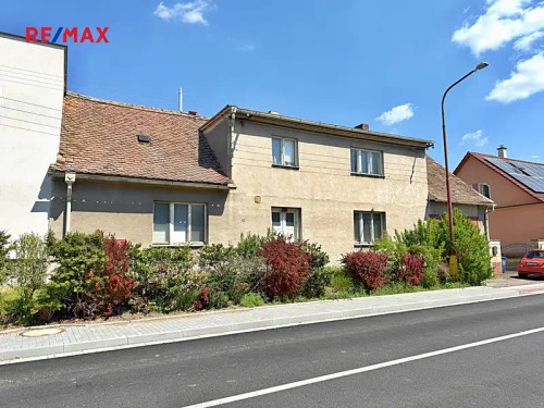 Prodej domu 183 m², pozemek 1791 m²