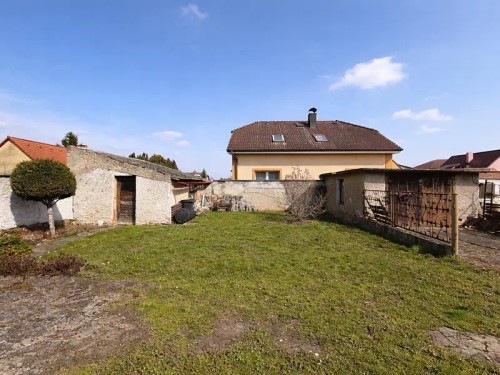 Prodej stavebního pozemku 936 m²