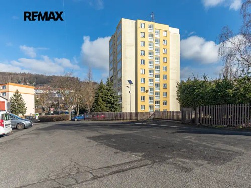 Prodaný  byt 3+1 67 m²