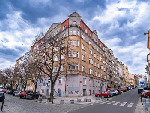 Prodej bytu 2+kk 52 m²