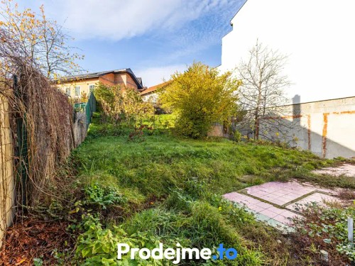 Prodej stavebního pozemku 462 m²