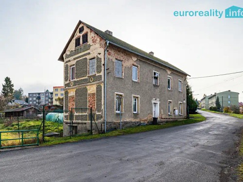 Prodej domu 167 m², pozemek 709 m²