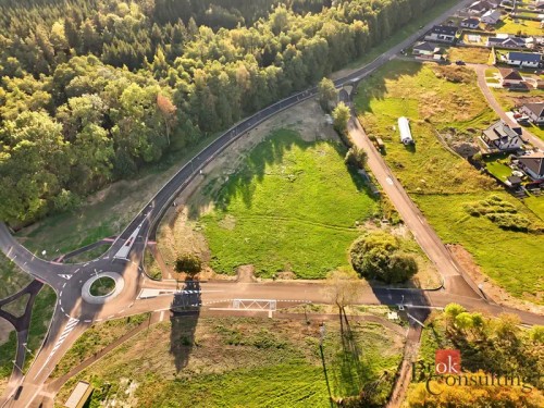 Prodej stavebního pozemku 895 m²