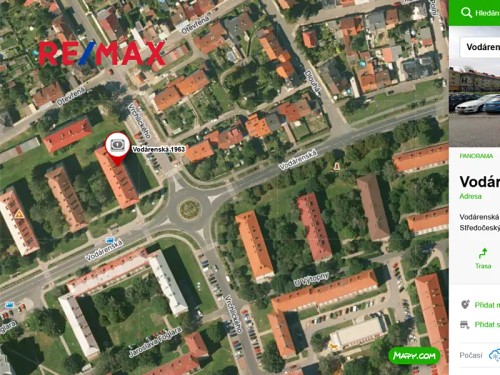 Prodaný  byt 2+1 37 m²