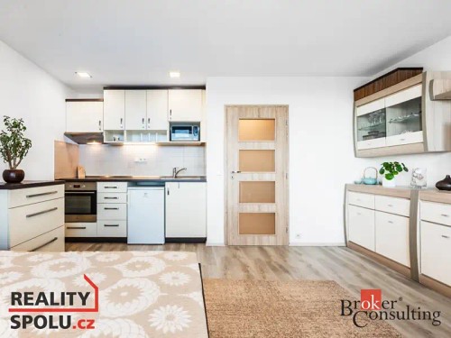Prodaný byt 1+kk 36 m²