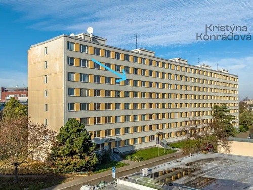 Prodaný byt 3+kk 67 m²