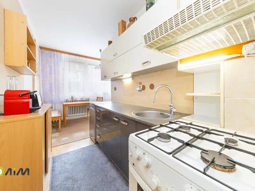 Prodaný byt 2+1 61 m²