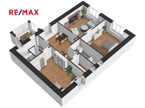 Prodej chalupy 166 m², pozemek 522 m²