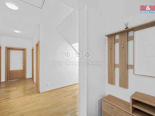 Prodaný byt 3+kk 70 m²