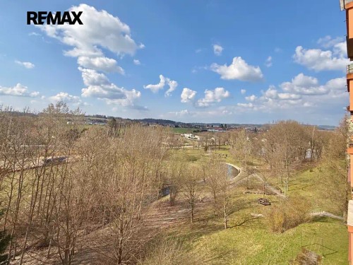 Prodaný byt 1+1 43 m²