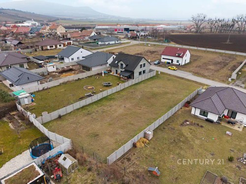 Prodej stavebního pozemku 1034 m²