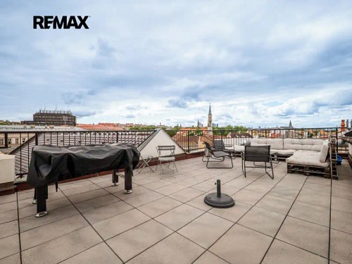 Prodej bytu 4+1 166 m²