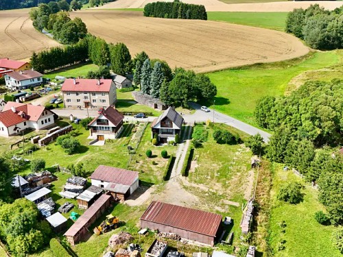 Prodej domu 120 m², pozemek 1154 m²