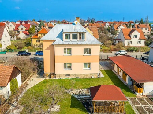 Prodej domu 216 m², pozemek 1311 m²