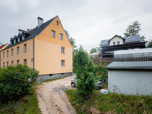 Prodaný  byt 3+kk 62 m²