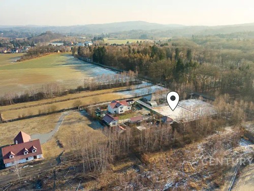 Prodej stavebního pozemku 1188 m²