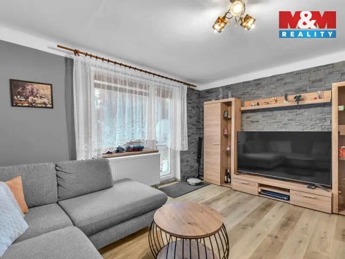 Prodaný byt 3+1 60 m²
