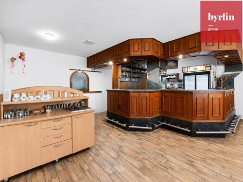 Prodej chalupy 820 m², pozemek 24962 m²