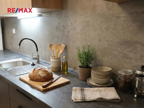 Prodej bytu 1+1 52 m²