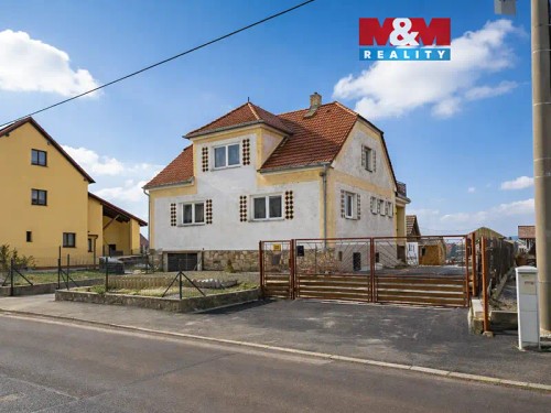 Prodaný dům 99 m², pozemek 958 m²