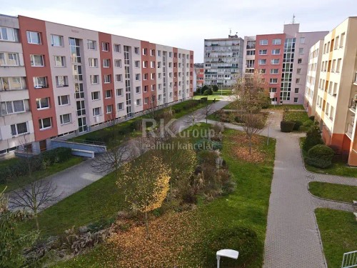 Prodaný byt 2+1 66 m²