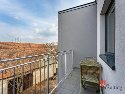 Prodaný byt 3+kk 65 m²