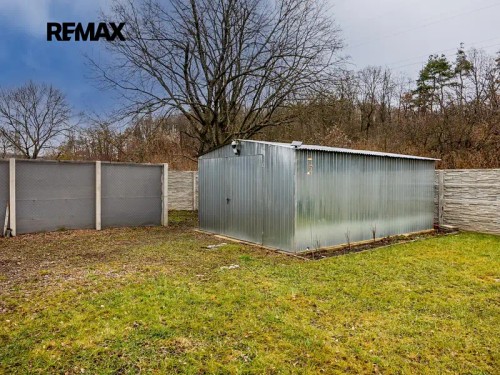 Prodej stavebního pozemku 596 m²