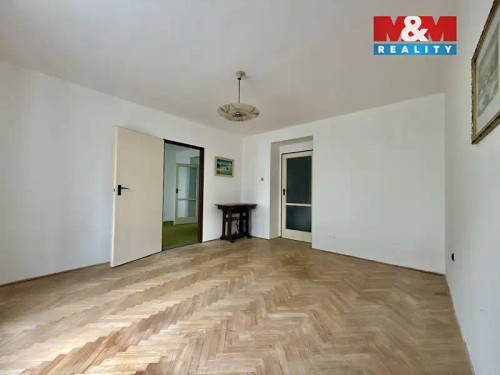 Prodej bytu 2+1 50 m²